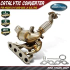 Front Catalytic Converter For Mazda CX-5 2013-2015 L4 2.0L Fwd Automatic Trans New. Price: $409.99.
