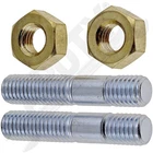 Apdty 14215 Exhaust Stud Kit M10-1.50 52MM New. Price: $17.85.