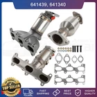 For Hyundai Santa Fe 2.7L Catalytic Converter 2007-2009 Obd Ii/epa Approved New. Price: $139.99.