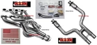 Kooks 1-7/8'' Stainless Headers /green Catted H-pipe Kit 2011-2014 Shelby GT500 New. Price: $3874.66.