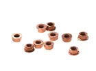 Bosal 258-047 Copper Nuts 17 Manifold M10 1.25 Cu Exhaust Installation New. Price: $229.30.