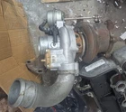 Saturn Sky Pontiac Solstice Exhaust Manifold 2.0 Turbo Gxp Redline Used. Price: $350.00.