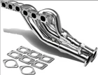 For Bmw E46 325I 330I Left Hand Shorty Exhaust Headers Upgrade Revmatch Motorspo New. Price: $300.00.