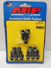 Arp 144-1102 Black Mopar 340-360 Hex Header Bolt Kit (missing One) New. Price: $26.39.