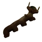 1999-2002 Ford Expedition Exhaust Manifold XL3Z9431BA Lh 8-280 4.6L 327-01893L Used. Price: $100.94.