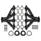 2312HKR Hooker Block Hugger Header - Painted New. Price: $234.47.