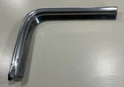 1967 Gto Lemans Original Gm Driver Side Tail Panel Stainless Steel Chrome Trim Used. Price: $74.99.