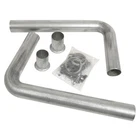 Summit Racing 670180 Exhaust Downpipes Mild Steel Aluminized 2.5IN Dia For Sum-g New. Price: $129.99.