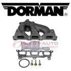 Dorman Right Exhaust Manifold For 2008-2012 Chevrolet Malibu 3.6L V6 Zl New. Price: $119.13.