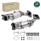 Front Left & Right Catalytic Converter For 2011-2016 Dodge Grand Caravan 3.6L V6 New. Price: $109.99.