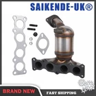 Epa Front Catalytic Converter For 2015 2016 2017 2018 2019 Hyundai Sonata 2.4L New. Price: $61.99.