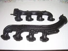 1975 Mustang Ford Exhaust Manifolds Oem Pair Used. Price: $250.00.