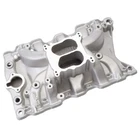 Edelbrock 7111 Performer Intake Manifold Small Block Oldsmobile 350 New. Price: $481.95.