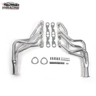 Long Tube Header For 64-74 Chevelle/el Camino Monte Carlo 283-400CI Ceramic Coat New. Price: $318.00.