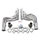 Exhaust Headers Fits Ford Mustang V8 289 Cid 1964-1973 Jba 6612SJS New. Price: $1138.76.