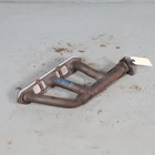 1997-1999 Porsche Boxster 986 2.5 Left Driver Exhaust Manifold Oem Used. Price: $71.26.