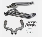 For 2015-2023 Mustang 5.0 1-7/8" Bbk Long Tube Headers High Flow Cat Mid Pipe New. Price: $1498.99.