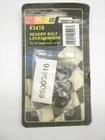 Mr Gasket 3416 Header Lockwashers For 3/8" Bolts - 12/PACK New. Price: $8.99.