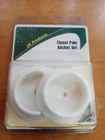 Closet Pole Socket # 20535 New. Price: $6.95.