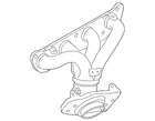 Genuine Nissan Exhaust Manifold 14002-EE00A New. Price: $251.98.