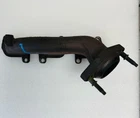 Driver Left Exhaust Manifold 3.3L/2018-20/FORD F150 Pickup Used. Price: $75.00.