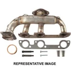 Exhaust Manifold Atp 101388 New. Price: $800.99.