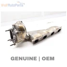 2013-2014 2016-2018 Audi S7 C7 4.0L Left Exhaust Manifold 079253033CK Used. Price: $207.49.
