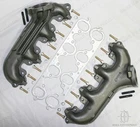 1968 1974 Mercury & Cougar Exhaust Manifolds Left/ Right Mount Kit 460 429" New. Price: $899.00.