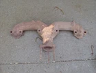 1965 1966 1967 1968 Chevy Impala Bel Air Biscayne 283 327 Exhaust Manifold Used. Price: $30.00.