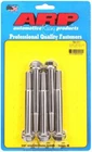 Arp M12 1.50 100 Ss Hex Bolts (5/PKG) 764-1011 New. Price: $63.30.