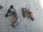 05-08 Porsche Boxster And Cayman 987 Oem Exhaust Manifolds/headers Used. Price: $1200.00.