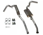 Jba Racing Headers 40-2543 Exhaust System Kit New. Price: $795.51.