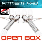 Awe 3820-41016 Touring Track Conversion Kit For Corvette C7 Non-afm ZR1/Z06 Used. Price: $444.60.