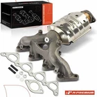 A-premium Front Catalytic Converter For Hyundai Elantra 03-12 Kia Soul Spectra New. Price: $218.59.