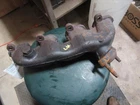 Driver Left Exhaust Manifold Fits 98 Lincoln Continental 228269 Used. Price: $115.58.