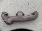 1970 Pontiac 400 Exhaust Manifold 1969-1972 Gto / 69-72 Firebird & Ta. Crack. Used. Price: $175.00.