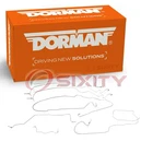 Dorman Brake Hydraulic Line Kit For 2003-2006 Gmc Sierra 2500 Hd Service Ua New. Price: $202.93.