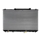 For Toyota Solara 1999 2000 2001 Radiator Plastic/aluminum 1/4" Inlet & Outlet New. Price: $159.49.