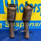 2011-2014 Ford Mustang Gt 5.0L Pair Exhaust Manifolds Mid Pipe Used. Price: $369.99.