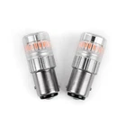 Arc Lighting Tiny Monster Eco Series 1157 Led Bulbs Amber Pair 3117A New. Price: $25.97.