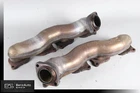 07-11 Mercedes W221 CL63 S63 Amg Exhaust Manifold Right & Left Set Of Oem Used. Price: $149.99.