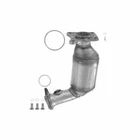 Eastern Catalytic Converter-direct Fit P/N:40552 New. Price: $652.35.