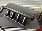 New Summit Racing Sbc Black Cathedral Port Efi Intake Manifold 226122B LS1 V8. Price: $215.00.