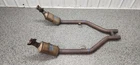2005-2009 Ford Mustang Gt 4.6 Lh & Rh Exhaust Manifold Pipe Oem Used. Price: $399.99.