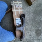 Nos Chevy Corvette 2-1/2 Rams Horn Exhaust Manifold 3846563 Lh A/c Gm New. Price: $300.00.