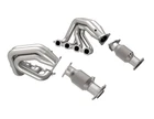 Kooks Exhaust Header 2" And H.o. Green Connection Kit. 2020+ Corvette C8 New. Price: $4270.10.