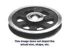 Rotary Brand Replacement Pulley Cast Iron 3/4" X 2-1/2" 5970 New. Price: $44.70.
