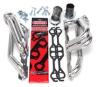 Hedman 69526 Silver 1.5" Mid-length Swap Headers For Sb Chevy Into 2WD S10 New. Price: $688.09.