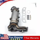 Front Manifold Catalytic Converter For Infiniti QX60 Hybrid 2015 2016 2017 2.5L New. Price: $305.00.