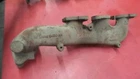 Passenger Exhaust Manifold 6-181 3.0L Without Egr Fits 01-08 Type 23146 Used. Price: $109.74.